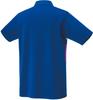 YONEX Short Sleeve Game Midnight Navy J130 Boys' Shirt, (472)