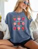 Second Grade Is My Jam , Comfort Colors Shirt , Funny Teacher Shirt , Second Grade Teacher T Shirt , Gift For Second Grade Teacher