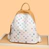 New High-end Fashion Handbag Women's Classic Versatile Large-capacity Light Luxury Backpack Women's Bag