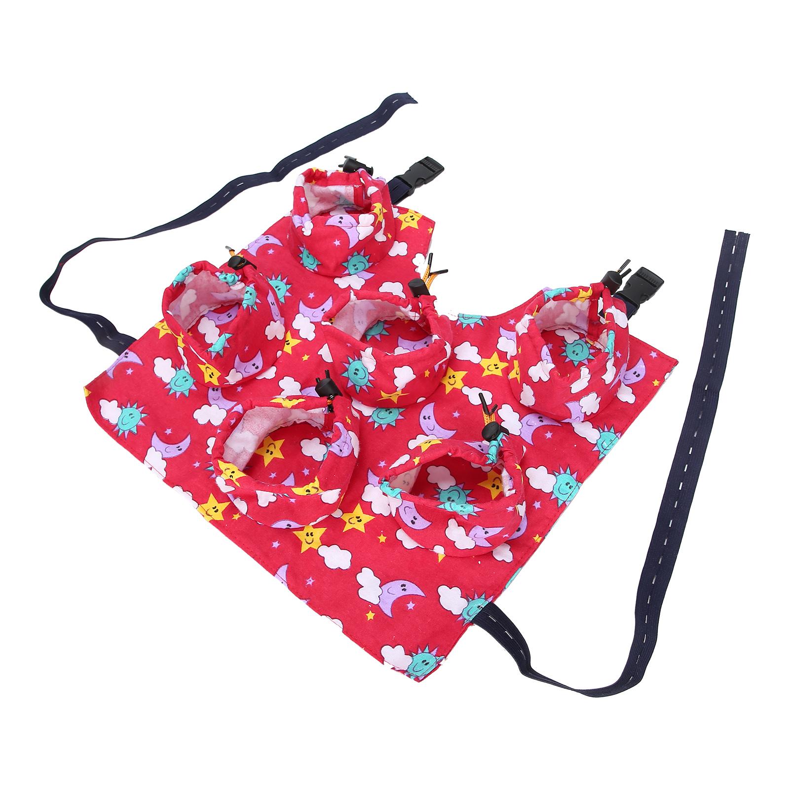 Наплечная накидка для моксибуции, мягкая портативная сумка для мокситерапии, аксессуар