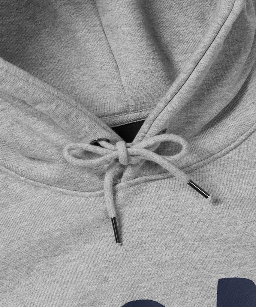 Us Armed Forces Pullover Hoody _ Gray