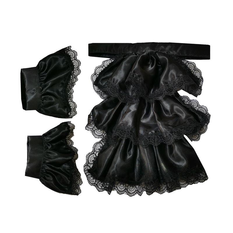 

Дворцовая одежда Воротник Цветочный рукав Цветочный комплект Мужское платье Ласточкин хвост Выступления Одежда Мужская Выступления Европейская Дворцовая одежда Аксессуары adult чёрный