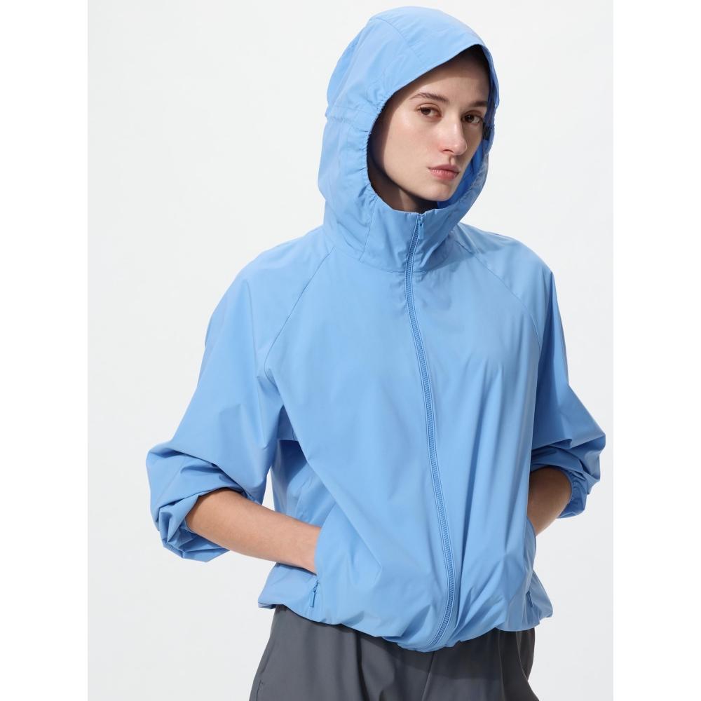 Uniqlo Japan Pocketable Uv Cut Hoodie