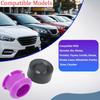 141607 Transmission Gear Shift Cable Bushing Repair Kit - Compatible With Hyundai Kia, Nissan, Frontier, Toyota, Corolla, Sienna, Honda, Mazda,