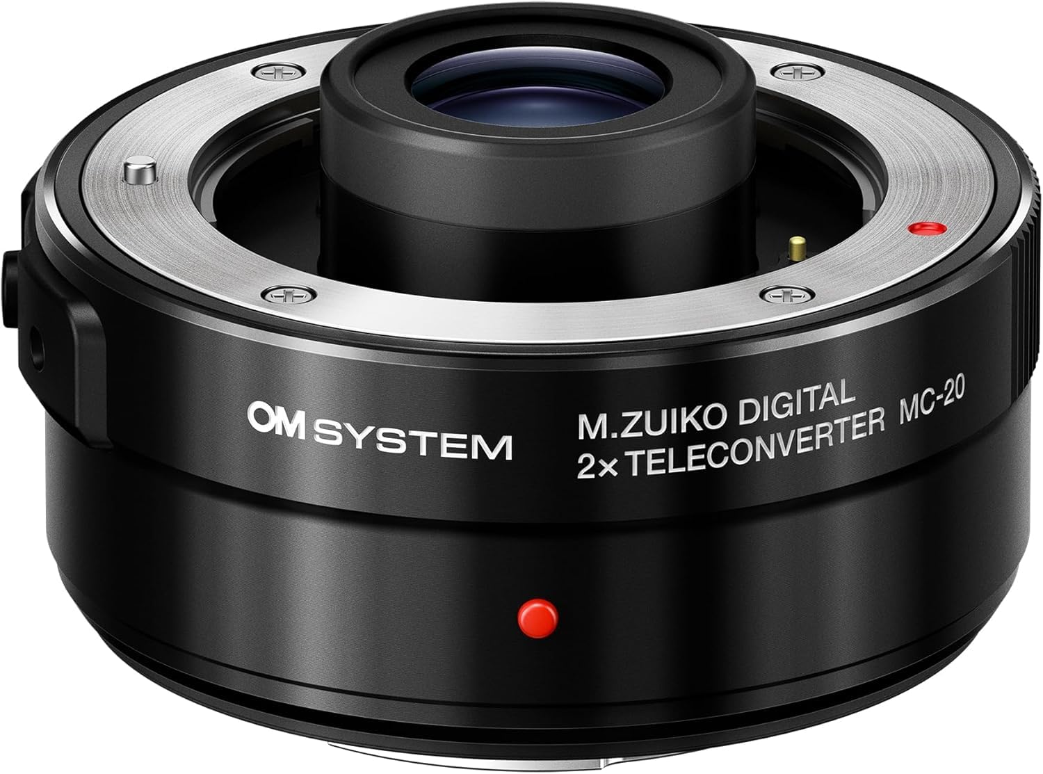 

OM SYSTEM M.ZUIKO DIGITAL Teleconverter MC-20