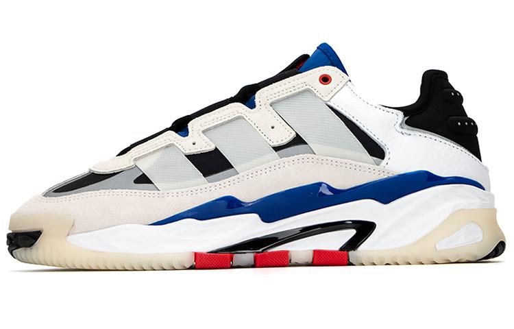 Adidas Originals Niteball  White Blue Black  GZ7159 36