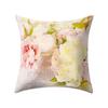 Rose flower pattern Pillowcase Living Room Sofa Chair Bed Cushion cover Wedding party decoration Birthday gift Home