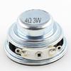 31mm 4Ohm 3W Magnetic Full Frequency Speakers Bluetooth-compatible Loudspeaker Box Connectors For Computer Theater