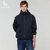 HAZZYS Men's PHIZ Series Loose Hooded Jacket