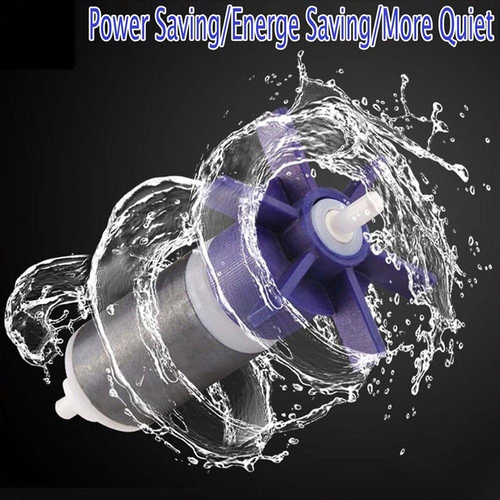 1Pcs AC220V Aquarium Water Pump 3 in 1 Water Filter Pump  Fountain Rockery Fish Tank