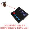 BJ Design Digital Platform Scale, Remote Measurement, Measures up to 50kg in 2g Increments, with Tare and Auto-Off Functions