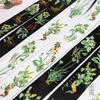 Left/Right Chinese Style Embroidered Lace Trim Fabric Collar Decoration for Hanfu Ancient Costume Skirt DIY Sewing Accessories