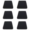 6pcs/lot Air Filter Foam For Poulan 1900 1950 2026 2050 2055 2075 2150 Partner 350 351 370 371 390 Chainsaw Craftsman