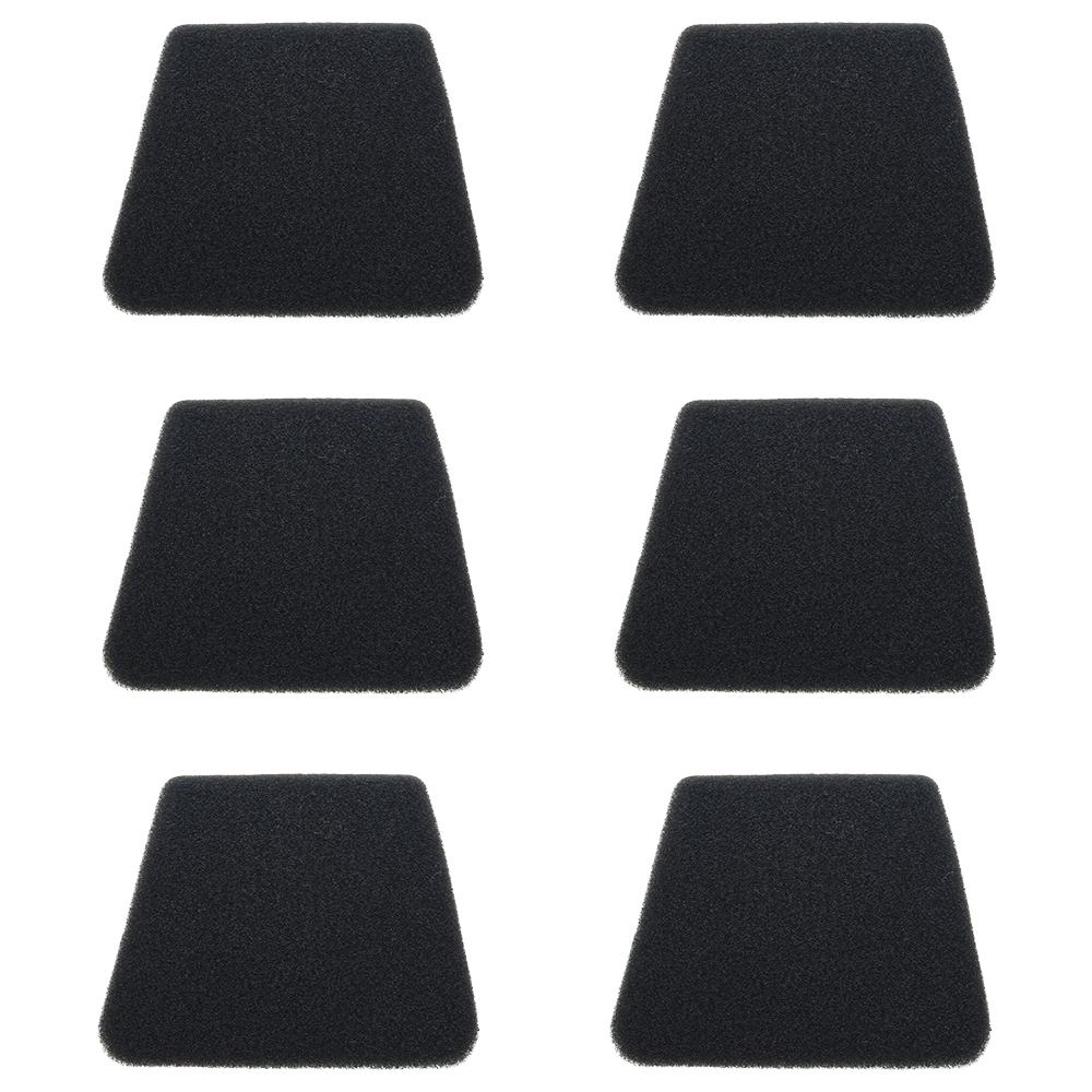 

6pcs/lot Air Filter Foam For Poulan 1900 1950 2025 2050 2055 2075 2150 Partner 350 351 370 371 390 Chainsaw Craftsman China Mainland