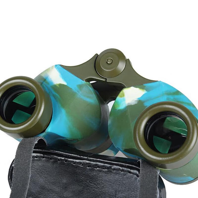 KUN GUANG Yuxiang Sealand 6x24 HD Ranging Camouflage Binoculars