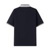 Navigare Men's Embroidered Short-Sleeve Polo Shirt