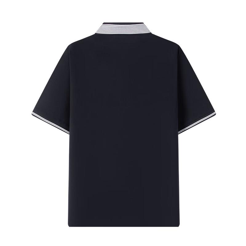 Navigare Men's Embroidered Short-Sleeve Polo Shirt