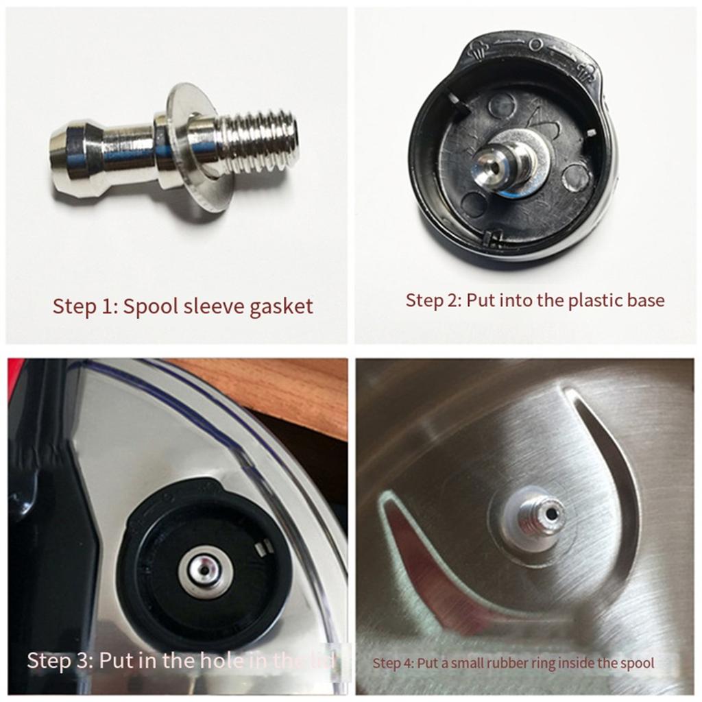 Pressure Valves Set Pressure Cooker Accessories Steam Release Valves Pressure Valves Pressure Cooker Exhaust Parts