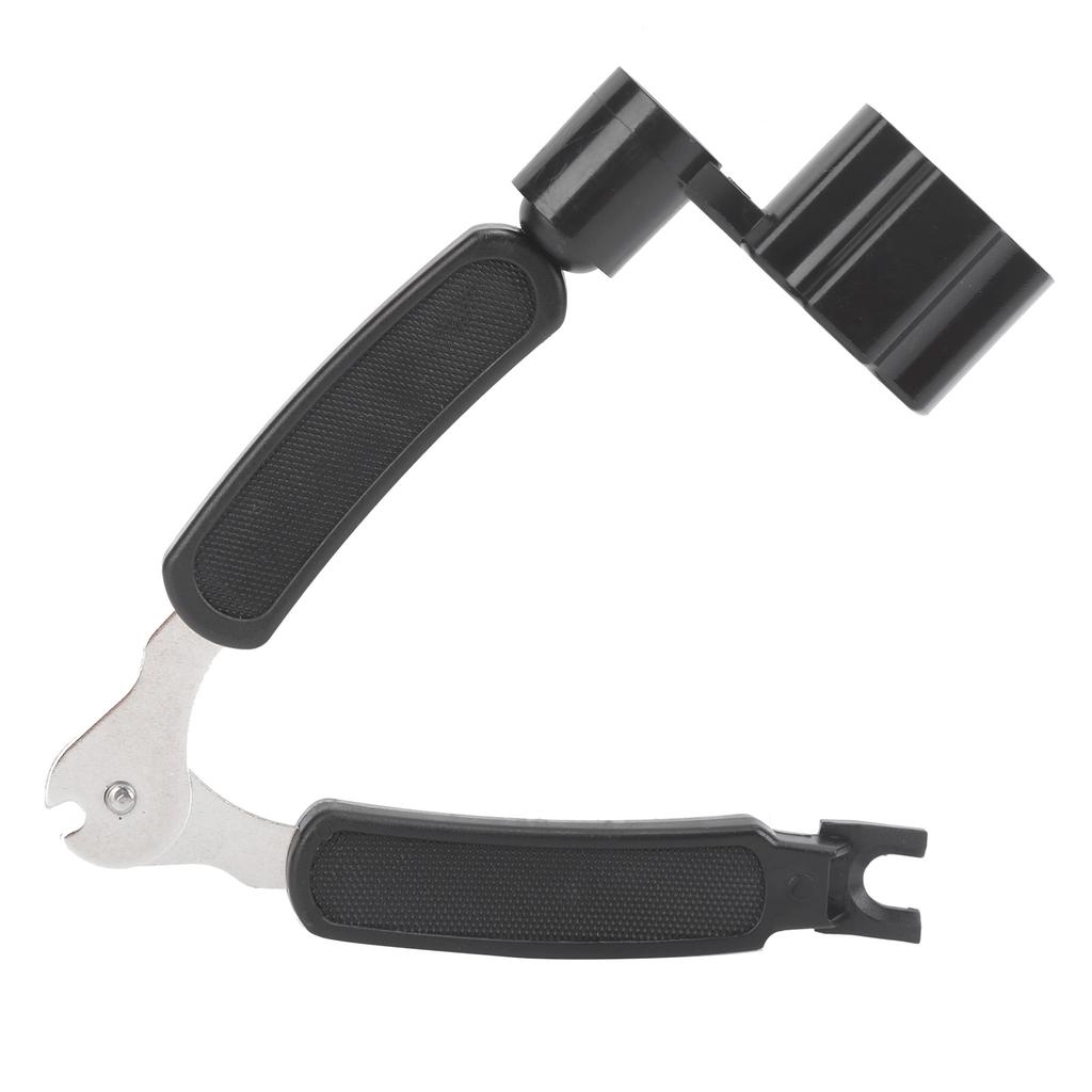 Guitar String Winder 3?in?1 Portable for Electric Acoustic Guitars Banjo Bass Mandolin