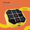 Geek Super Tic-Tac-Toe Elektronisches Brettspiel
