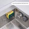Stainless Steel Draining Rack Punch Free Kitchen Hook