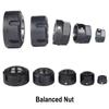 1Pcs High Precision Chuck Nut A/M/UM Type CNC Metalworking Clamping Nut ER 11/16/20/25/32/40 For CNC Lathe Milling Bit Holder