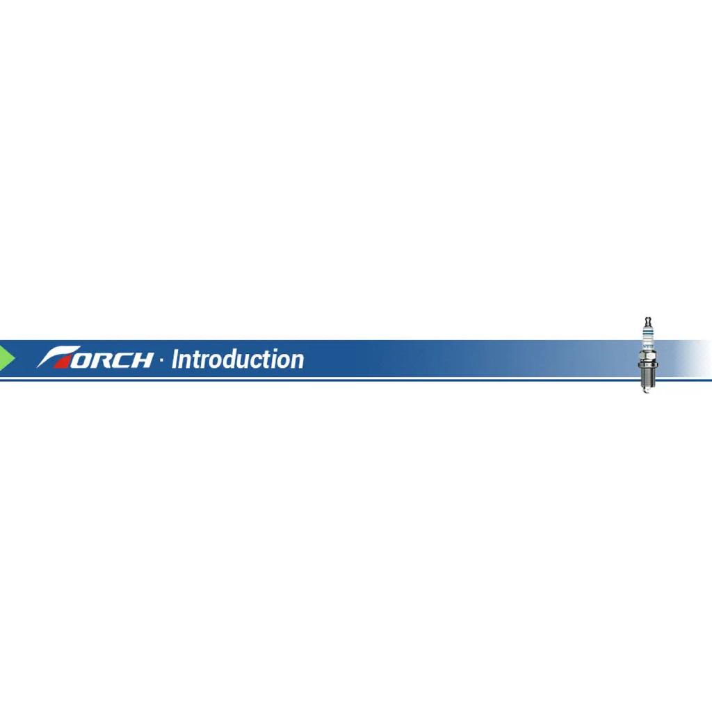 China Original TORCH KH6RIU-11 Iridium Spark Plug for Car MITSUBISHI/Nissan/PEUGEOT/SUZUKI/VOLVO/Bmw/SUBARU/TOYOTA/OPEL/RENAULT