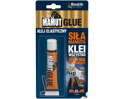 Bostik Lepidlo Mamut Glue Biely 25ml