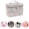 Waterproof Portable Women Makeup Bag High Capacity Toiletries Organizer Storage Cosmetic Cases Zipper Wash Beauty Pouch Travel