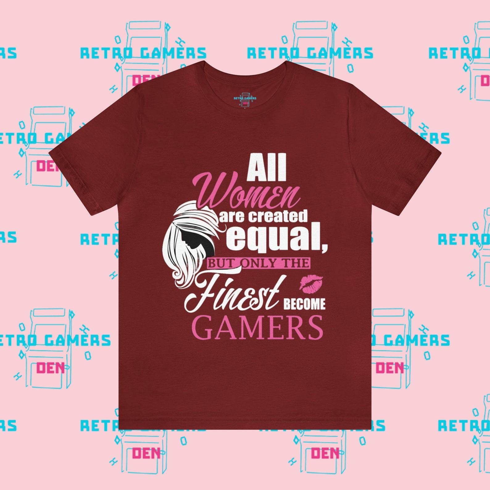Empowering Women Unisex Tee in 4 Colors L