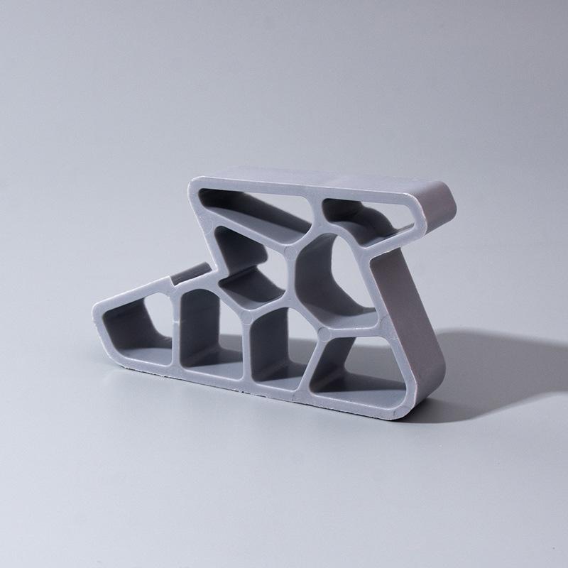 Heavy Duty Door Stopper Anti Collision Limiter Indoor Anti Slip Balcony Window Wedge Home Office Home Improvement Door Holder