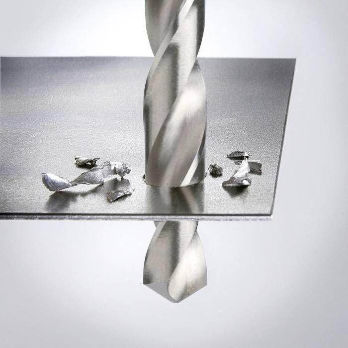 Kwb forets hélicoïdaux hss, version longue, à 8.0 mm - 217080