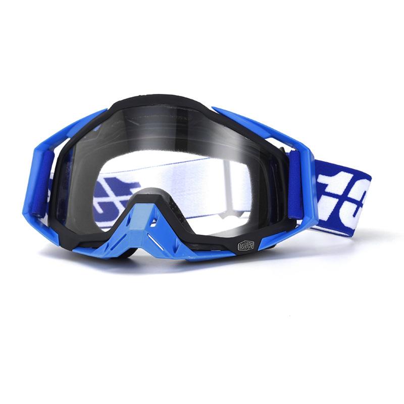 Goggles Motorcycle off-road goggles Outdoor riding Windproof sand goggles Riding glasses