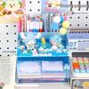 Children's DIY Multi-Compartment Pen Holder & Storage Box