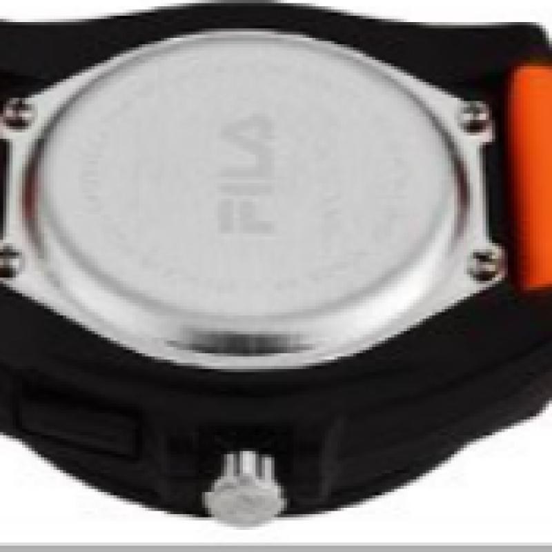 Fila Men S Urethane Band Watch 38 091 005