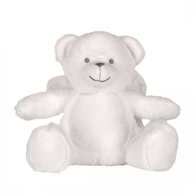 Mumbles Angel Bear Plush Toy