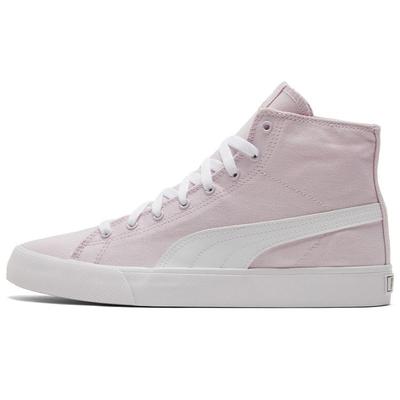 Bari Mid Retro Unisexe Violet Clair Blanc Chaussures de Skateboard 373891-15