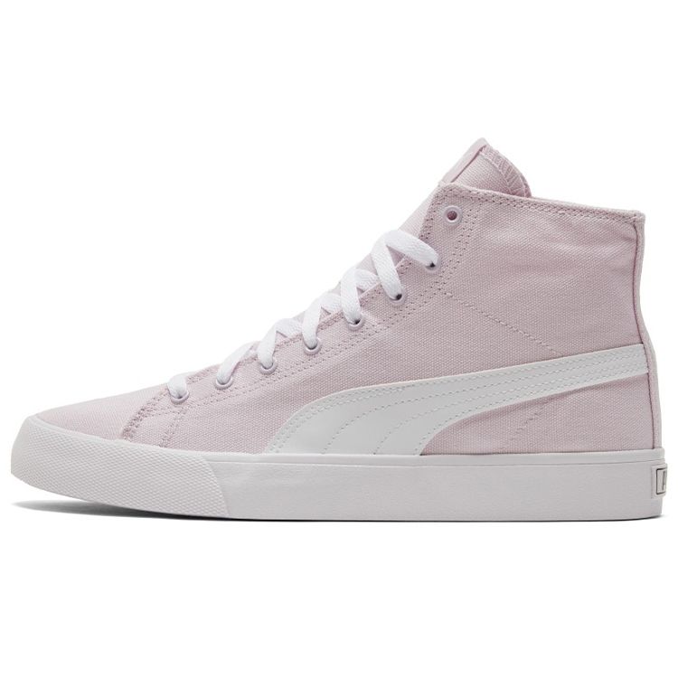 

Puma Bari Mid Retro Unisex Light Purple 373891-15 EU 43