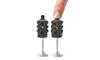 SIKU WORLD Accessory Traffic Light and Road Sign Set Ages 3 and SK5597 (for Up)