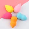 4-120 Pcs Mini Makeup Sponge Randomly Color Shapes Gourd Water Drop Design Cosmetic Puff Drying Wet Double Use Cosmetics Tools