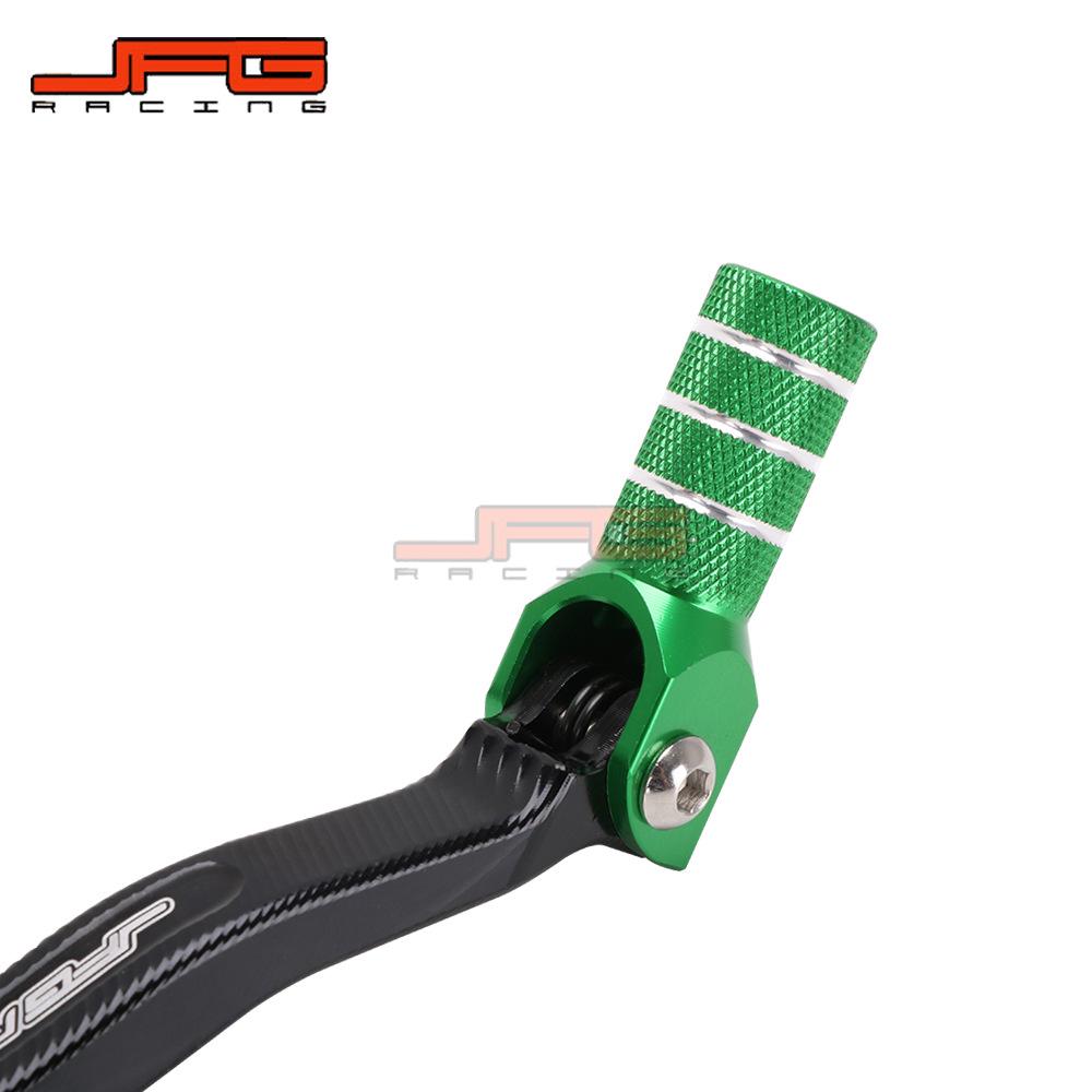 KXF250 2006-2008 Off-Road Motorcycle Aluminum CNC Gear Lever Parts