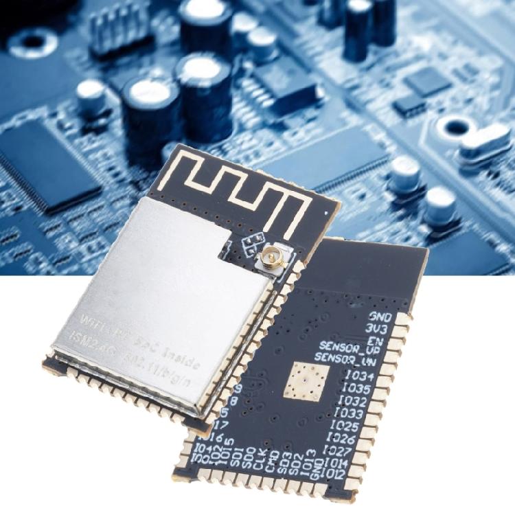ESP32-A1S Energy Efficient Wireless Communication Module With Antennas for Devices Connectivitys