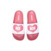 Reebok Classic Slide Sandals Pink/White Women's EF8148