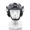 OPSMEN EARMOR M31H Tactical Headset Hearing Protection Suitable for Wendy Exfil Helmet Rails Military Noise Canceling Headphone