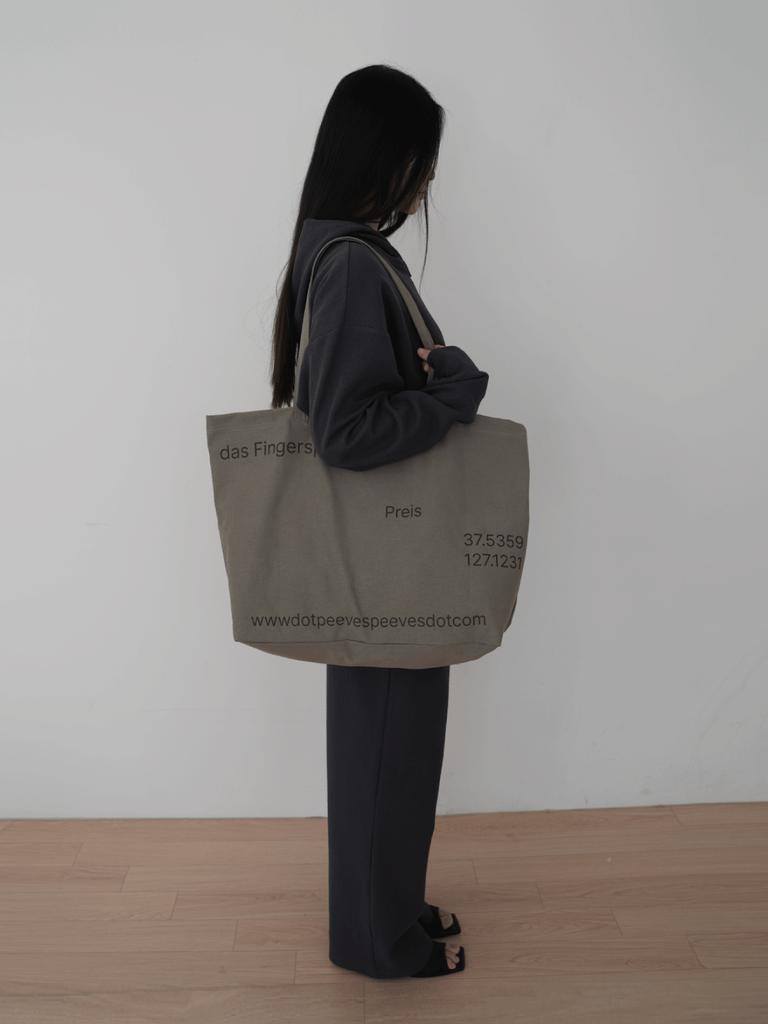 Peeves Peeves Pvs Dot Button Bag / Khaki