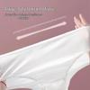 Plus Size Women's Sterile Disposable Postpartum Underwear 5-Pack