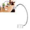 4000K Side Hole Type LED Gooseneck Lamp Wall Lamp Spotlight Wall Sconces for Bedroom 110?240V