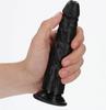 RealRock - Thin realistic dildo with suction cup 15.5 cm
