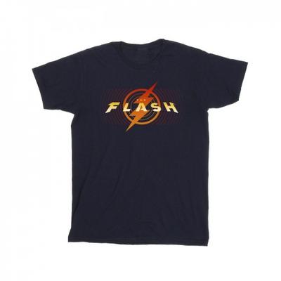 Mens The Flash Red Lightning T-Shirt