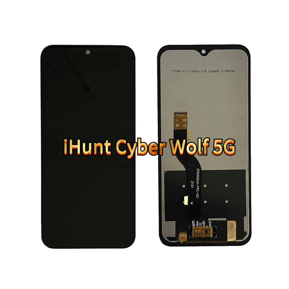 

Полный комплект ЖК-экрана и тачскрина для iHunt Cyber Wolf 5G